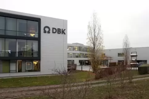 Das Unternehmen DBK hat seinen Hauptsitz in Rülzheim. Foto: VAN