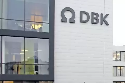 An seinem Standort Rülzheim hat DBK in diesem Jahr über 60 neue Mitarbeiter eingestellt.
