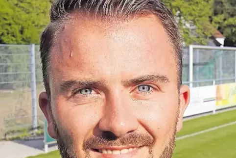 Steven Hörner, Spielertrainer des SC Stambach.