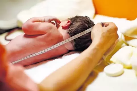 Ab 1. Januar 2019 kommen in Germersheim zumindest in der Klinik keine Kinder mehr zur Welt.
