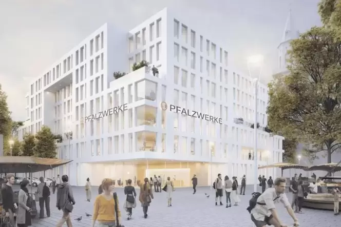 Pro Concept hatte das Kaufhaus am Friedrich-Wilheln-Wagner-Platz im April 2017 von einer Düsseldorfer Fondsgesellschaft gekauft. Pro Concept hatte das Kaufhaus am Friedrich-Wilheln-Wagner-Platz im April 2017 von einer Düsseldorfer Fondsgesellschaft gekauft.