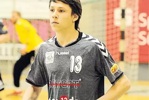 US-Nationalspieler Giona Dobrani ist nur noch einen Turniererfolg von einer WM-Teilnahme entfernt. Beim SV 64 spielt er auf Link