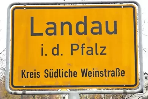 So könnte das neue Ortsschild aussehen.