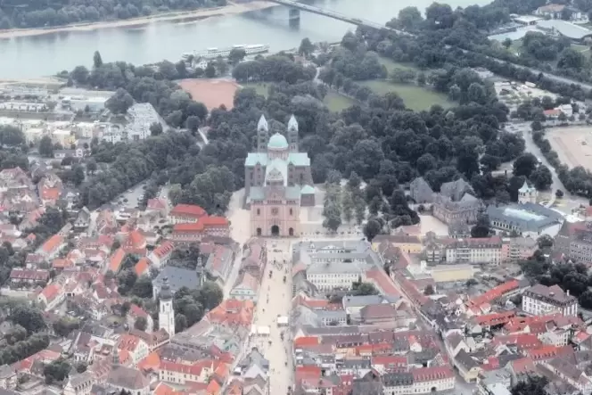 Soll Speyer Teil des Rhein-Pfalz-Kreises werden oder nicht? Die Ansichten dazu gehen auseinander.