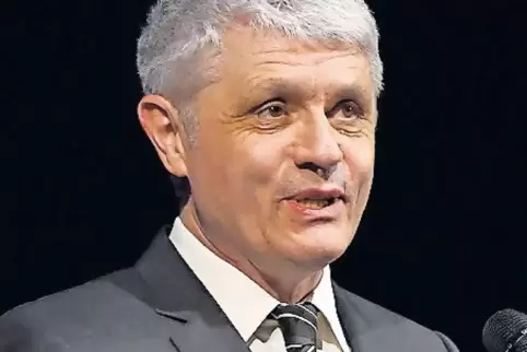 Spricht von „erheblichem Affront“: der Pirmasenser Oberbürgermeister Matheis.