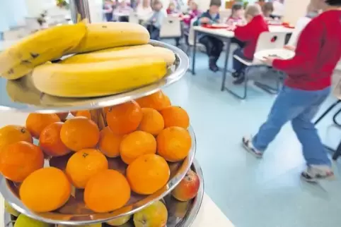 Ein EU-Programm für Obst und Gemüse an Schulen soll im kommenden Jahr im Kreis umgesetzt werden.