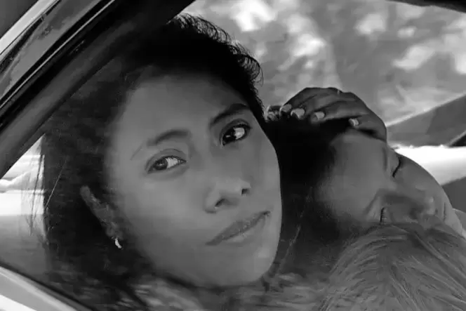 Ganz kurz im Kino, ab 14. Dezember bei Netflix: »Roma« mit Yalitza Aparicio als Haushaltshilfe Cleo im Mexiko der 1970er.