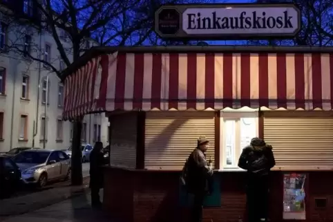 Nach der grünen Landesjugend sollen Kioske künftig bis drei Uhr früh geöffnet bleiben. Symbolfoto: dpa 