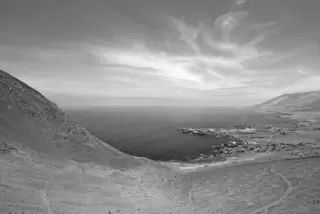 Beeindruckende Landschaft: die Pazifikküste in Nordchile.