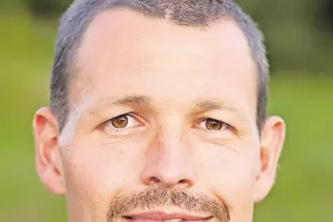 David Schwartz, Spielertrainer der SG VB Zweibrücken/ SV Ixheim.