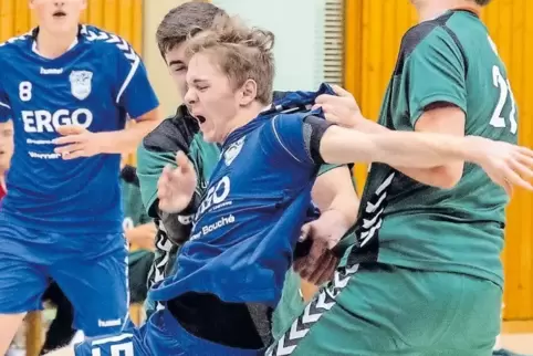 Wo ist eigentlich der Ball?