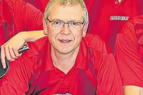 Auf ihn ist beim SVK Verlass: Markus Worf.