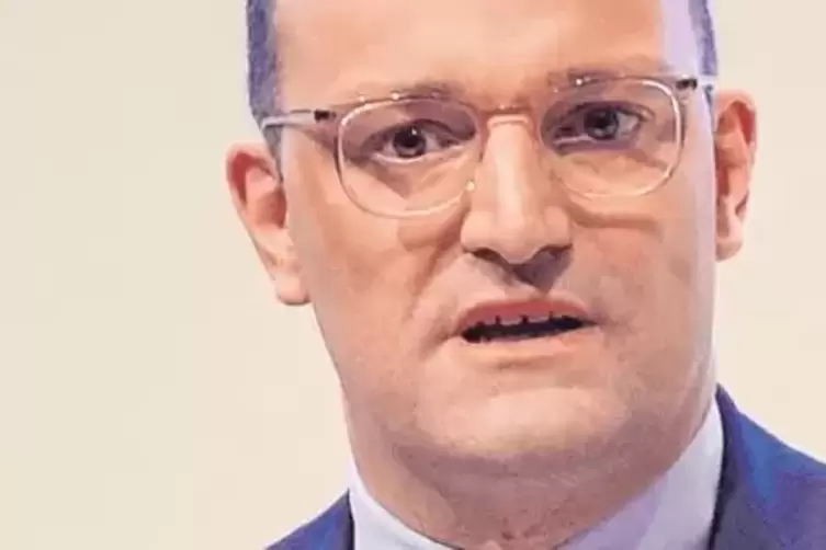 St&uuml;nde f&uuml;r einen Generationenwechsel an der CDU-Spitze: Jens Spahn.