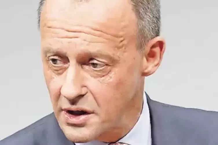 War zwischenzeitlich aus der Politik ausgestiegen: Friedrich Merz.