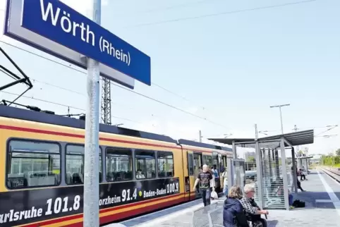 Die Fahrpläne von S-Bahnen und Stadtbahnen im Kreis ändern sich am kommenden Sonntag nur geringfügig. Die Preise für KVV-Tickets