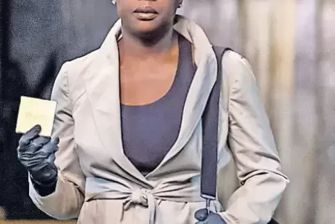 Wird kriminell: Veronica (Viola Davis)