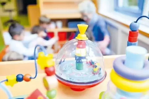 Kein Kinderspiel: Viele Einrichtungen seien jetzt schon personell am Limit, meinen die Erzieherinnen.