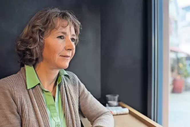 Mit der Trauer leben lernen – weinen und lachen: Das ist das Motto der Ungsteinerin Anette Neitzel-Palm. Mit der Trauer leben lernen – weinen und lachen: Das ist das Motto der Ungsteinerin Anette Neitzel-Palm.