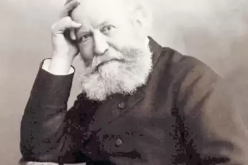 Der Schöpfer der „Cäcilienmesse“: Charles Gounod.