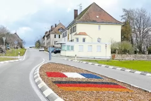Von Grenzkontrollen war bei Kröppen gestern nichts zu sehen.