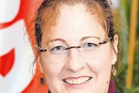 Will „glaubwürdige Politik machen“: Kirsten Sielaff.