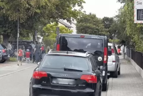 Mit dem Wildparken soll nun Schluss sein.