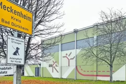 Mit 300.000 Euro stellt die VG-Sporthalle in Meckenheim nach dem Breitbandausbau den größten Posten im Haushalt der Verbandsgeme