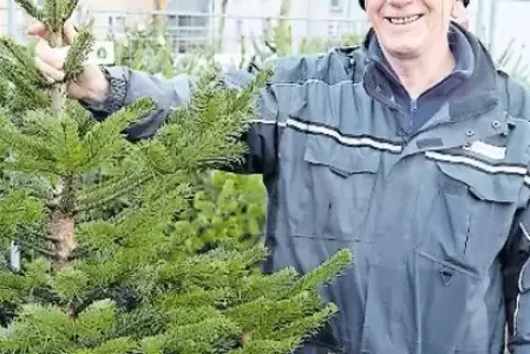 Wenn es so weitergeht, wird Werner Blume bald nicht mehr nach Kaiserslautern kommen.