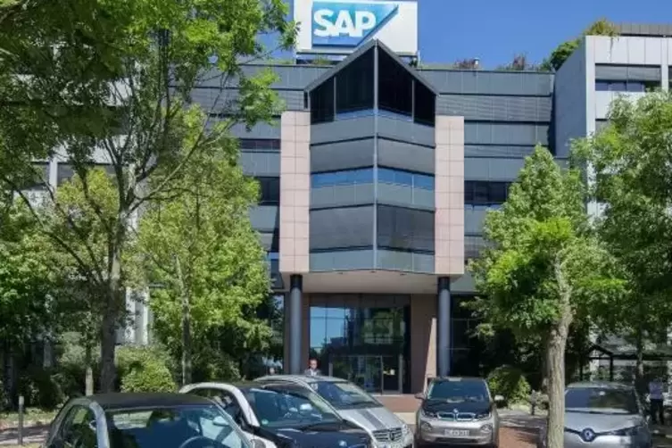 Schon im Jahr 2014 (unser Foto) hat der Walldorfer Software-Konzern SAP eine Elektroauto-Initiative gestartet. Außerdem betreibt