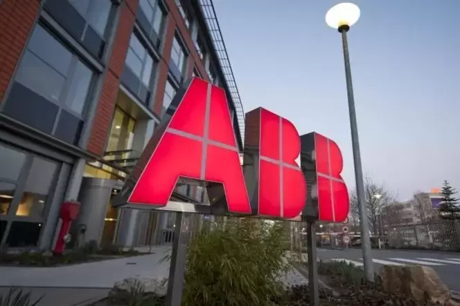 In Mannheim, Sitz der deutschen ABB-Landesgesellschaft, sind etwa 2000 Mitarbeiter beschäftigt.  Foto: ABB