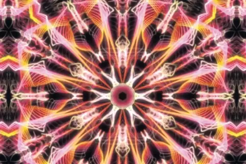 Bunt, vielfältig und ständig in Bewegung: ein Kaleidoskop.