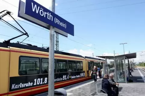 Die junge Frau war nicht ausgestiegen, sondern bis zur Endhaltestelle sitzen geblieben.  Archivfoto: Iversen