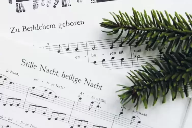 „Stille Nacht, heilige Nacht“ gehört zu den beliebtesten Weihnachtsliedern.