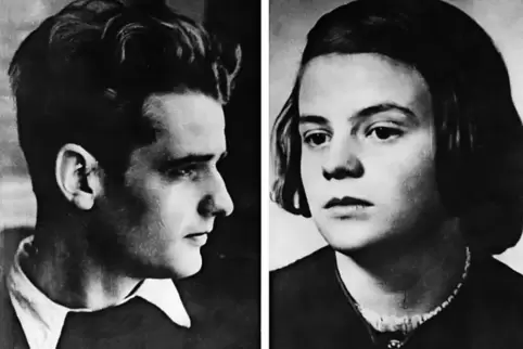 Hans und Sophie Scholl
