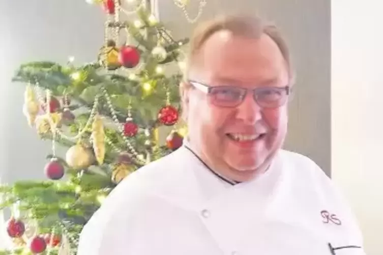 Empfiehlt zu Weihnachten Entenbrust: Torsten Sembries.