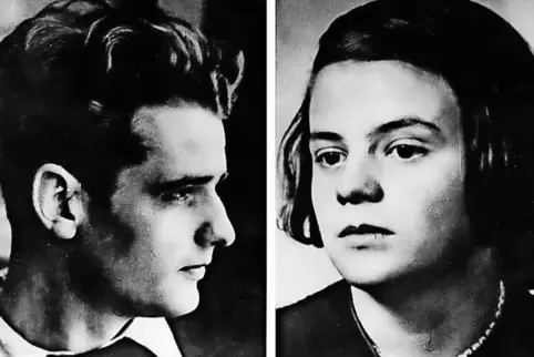 Hans und Sophie Scholl