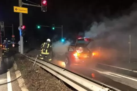  Foto: Feuerwehr Heidelberg 
