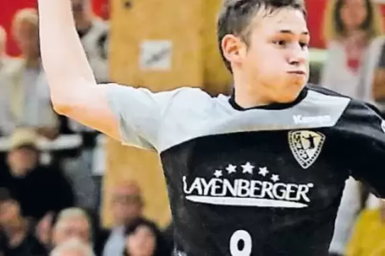 Ex-SV-Spieler Marc-Robin Eisel, nun in Dansenberg, soll beim Saar-Team Regie f&uuml;hren.