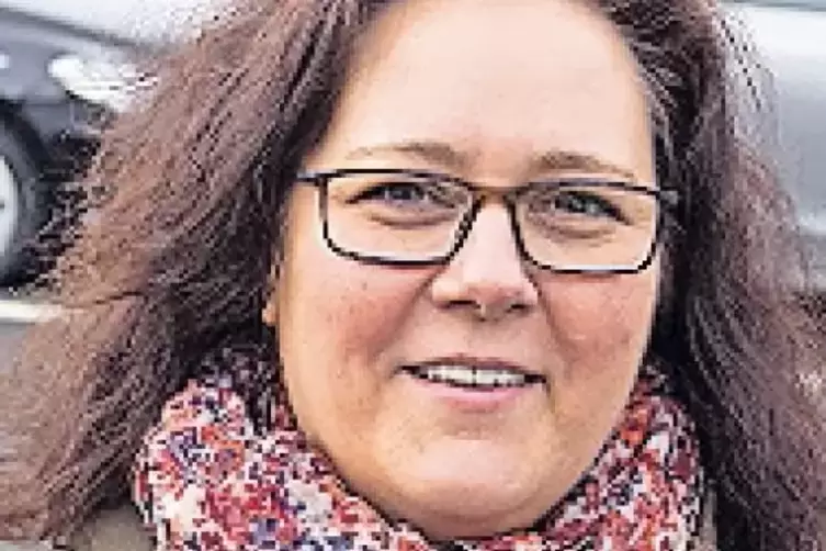 Kerstin Kraemer.