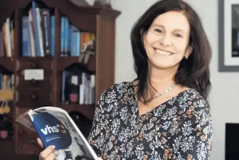 Will erst einmal nichts verändern, hat aber schon Ideen für die Zukunft: Gudrun Alter.