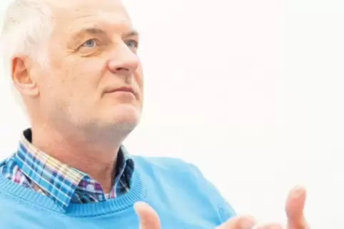 Zwar nicht mehr in der Politik, aber auf vielen Gebieten engagiert: Karl-Heinz Schoon.