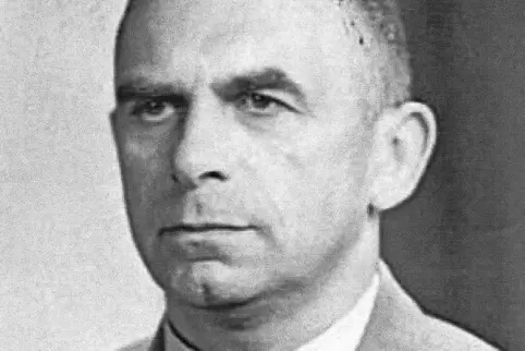 Lebte von 1891 bis 1973: Ludwig Schmitt, ehemaliger Landrat des Kreises Germersheim.