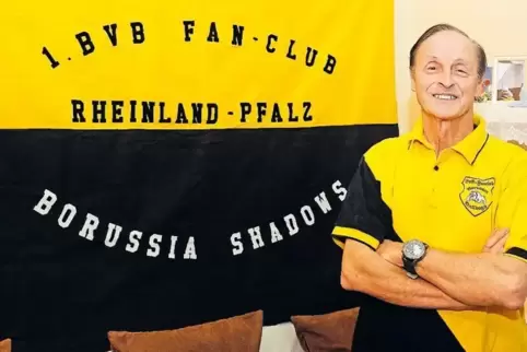 „Der FCK ist einfach nicht mein Verein“, sagt der Vorsitzende des pfälzischen BVB-Fan-Clubs Michael Ellermann. Die „Bulldogs“ si
