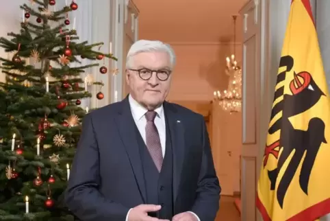 Bundespräsident Frank-Walter Steinmeier ehrt engagierte Bürger mikt einer Einladung zu seinem Neujahrsempfang. Foto: dpa 