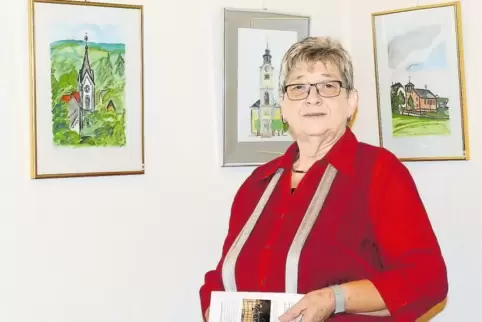 Aus einer Schwangerschaftsvertretung wurden 38 Jahre beim Diakonischen Werk. In dieser Zeit hat Vera Ruppert einiges erlebt.