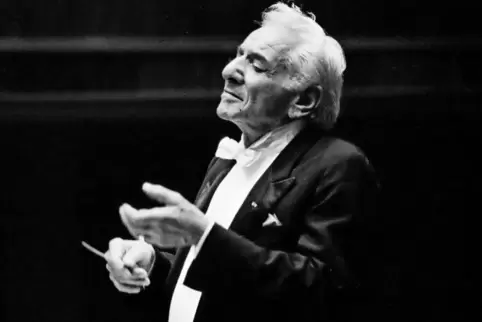 Werke von Leonard Bernstein (1918-1990) stehen im Mittelpunkt des Neujahrskonzertes in der Zweibrücker Himmelsbergkapelle.