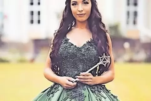 Mit 21 Jahren Grawler-Prinzessin: Lea Merdian.