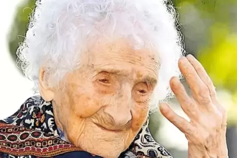 Wurde Jeanne Calment wirklich 122 Jahre alt?