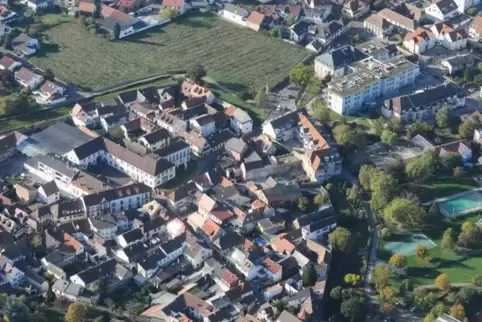 Wachenheim Foto: Franck 
