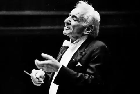 Werke von Leonard Bernstein (1918-1990) stehen im Mittelpunkt des Neujahrskonzertes in der Zweibrücker Himmelsbergkapelle.